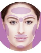 Braun Face 810 Epilator cu perie de curățare faciale 1 buc