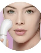 Braun Face 810 Epilator cu perie de curățare faciale 1 buc