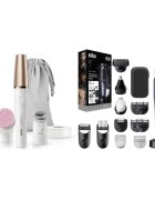 Braun Face SE912 & All-In-One Series 7 set pentru ten păr și barbă