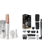 Braun FaceSpa Pro SE911 & All-in-One Series 9 set pentru ten păr și barbă