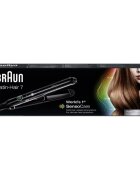 Braun Hair Care Satin Hair 7 Senso Care ST 780 placa de intins parul 1 buc