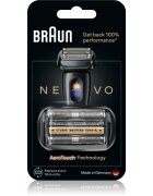 Braun NEVO NEVO-B capete de schimb pentru barbierit cu apartul electric 1 buc
