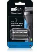 Braun Series 3 21B capete de schimb pentru barbierit cu apartul electric 1 buc