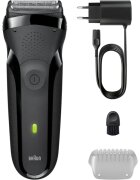 Braun Series 3 300 Aparat de bărbierit electric Black 1 buc
