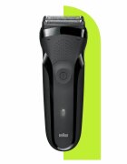 Braun Series 3 300 Aparat de bărbierit electric Black 1 buc