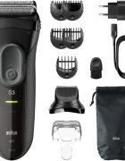 Braun Series 3+ 3000bt Aparat de bărbierit electric 1 buc