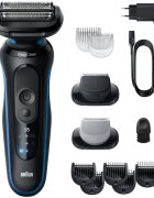 Braun Series 5 52-B1650s Aparat de bărbierit electric corp si fata 1 buc