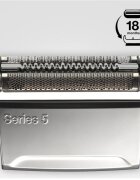 Braun Series 5 52S Lame de rezervă 52S 1 buc
