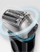 Braun Series 5 52S Lame de rezervă 52S 1 buc