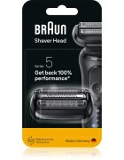 Braun Series 5 54B capete de schimb pentru barbierit cu apartul electric 1 buc