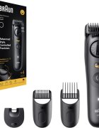 Braun Series 5 BT5520 de tuns barba + 4 instrumente de styling 1 buc