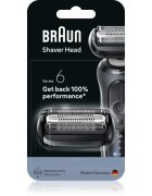 Braun Series 6 64B capete de schimb pentru barbierit cu apartul electric 1 buc