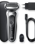 Braun Series 7 1000s Silver aparat de ras cu planificare 1000s Silver 1 buc