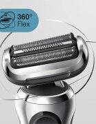 Braun Series 7 1000s Silver aparat de ras cu planificare 1000s Silver 1 buc