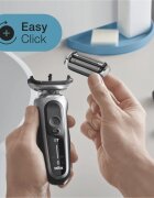 Braun Series 7 1000s Silver aparat de ras cu planificare 1000s Silver 1 buc