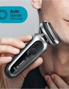 Braun Series 7 71-S7200cc Aparat de bărbierit electric Silver 1 buc