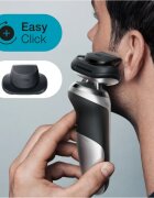 Braun Series 7 71-S7200cc Aparat de bărbierit electric Silver 1 buc