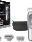 Braun Series 7 BG7550 trimmer pentru zonele intime și corp pentru barbati 1 buc