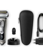 Braun Series 9 9325s Graphite with Charging Stand aparat de ras cu planificare 9325s graphite 1 buc