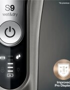 Braun Series 9 9325s Graphite with Charging Stand aparat de ras cu planificare 9325s graphite 1 buc