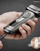 Braun Series 9 9325s Graphite with Charging Stand aparat de ras cu planificare 9325s graphite 1 buc