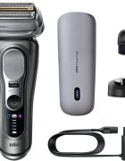 Braun Series 9 PRO+ 9625s Aparat de bărbierit electric cu etui de încărcare 1 buc