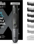 Braun Series X XT5200 Aparat de tuns și ras pentru barbă