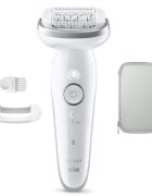 Braun Silk-épil 9 9-011 epilator cu cap complet flexibil pentru depilare umedă și uscată 1 buc