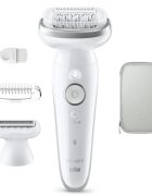 Braun Silk-épil 9 9-030 epilator cu cap complet flexibil pentru depilare umedă și uscată 1 buc