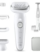 Braun Silk-épil 9 9-241 epilator cu cap complet flexibil pentru depilare umedă și uscată 1 buc
