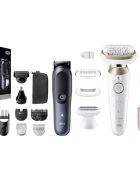 Braun Silk-épil 9 & All-In-One Series 7 set pentru par si corp