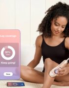 Braun Smart Skin Expert IPL7147 dispozitiv inteligent IPL pentru îndepărtarea firelor de păr pentru corp față zona bikini și axile 1 buc