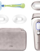 Braun Smart Skin Expert PL7257 dispozitiv inteligent IPL pentru îndepărtarea firelor de păr pentru corp față zona bikini și axile 1 buc
