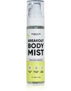 breakout + aid Body Mist spray de corp cu niacinamidă și acid salicilic impotriva acneei 100 ml