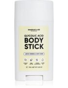 breakout + aid Glycolic Acid stick exfoliant pentru corp cu acid glicolic 75 g