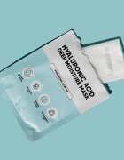 breakout + aid Hyaluronic Acid Deep Moisture Mask mască textilă hidratantă cu acid hialuronic 34 g