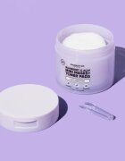 breakout + aid Mini Masks+Toner Pads Bluberry & Acai dischete de tonifiere pentru luminozitate si hidratare 100 ml