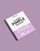 breakout + aid Pimple Patches X-Large tratament topic pentru acnee cu retinol 5 buc