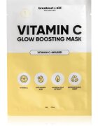 breakout + aid Vitamin C Glow Boosting Mask masca pentru celule cu vitamina C 34 g