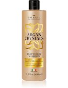 Brelil Professional Cristalli di Argan Deep Fusion Shampoo sampon hidratant cu ulei de argan 400 ml