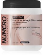 Brelil Professional Illuminating Mask masca pentru par lipsit de viata 1000 ml