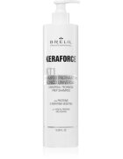 Brelil Professional Keraforce tratament pre-sampon pentru toate tipurile de păr 500 ml