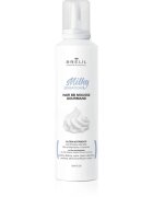 Brelil Professional Milky Sensation Hair BB Mousse spumă hidratantă pentru par indisciplinat 250 ml