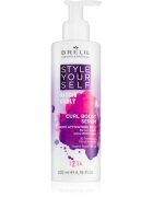 Brelil Professional Style YourSelf Curl Boost Serum ser pentru parul cret 200 ml