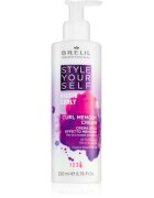 Brelil Professional Style YourSelf Curl Memory Cream crema pentru definire pentru par ondulat si cret 200 ml