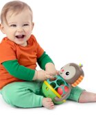 Bright Starts Grab & Giggle Monkey™ jucărie cu activități 6 m+ 1 buc