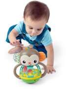 Bright Starts Grab & Giggle Monkey™ jucărie cu activități 6 m+ 1 buc