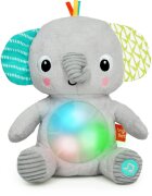 Bright Starts Hug-a-bye Baby™ jucărie de pluș cu melodie 0 m+ 1 buc