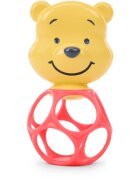 Bright Starts Hunny & Shake Winnie the Pooh jucărie pentru dentiție cu zornăitoare 2 buc