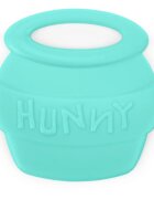 Bright Starts Hunny & Shake Winnie the Pooh jucărie pentru dentiție cu zornăitoare 2 buc